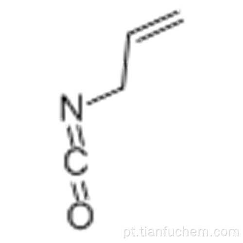 ALLYL ISOCYANATE CAS 1476-23-9